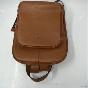 🌟 Bostanten Women’s Leather Backpack – Stylish, Durable, & Functional 🌟